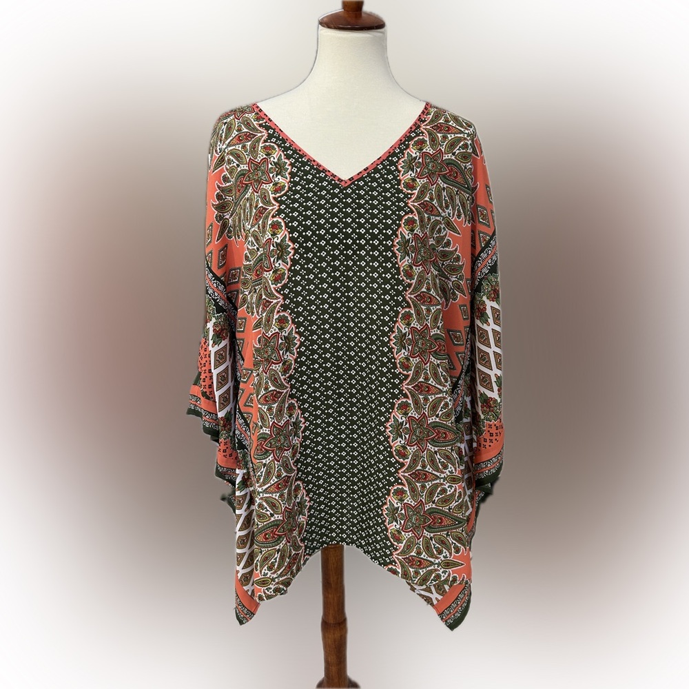 Tunic top by Belle Kim Gravel